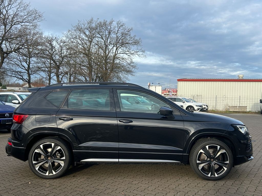 Cupra Ateca 2023