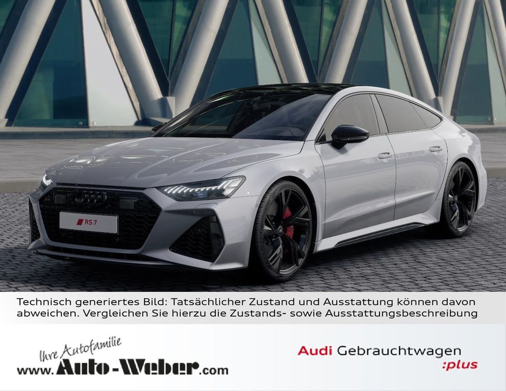 Audi RS7 2025