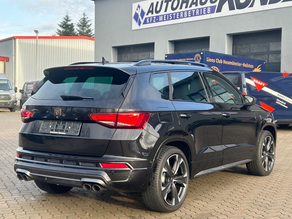 Cupra Ateca 2023