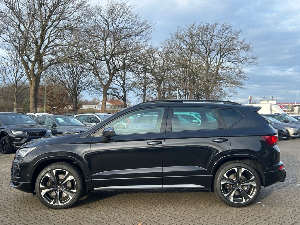 Cupra Ateca 2023
