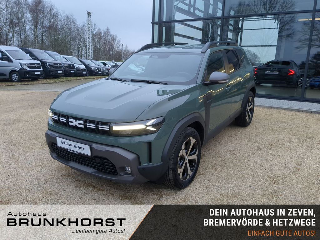 Dacia Duster 2025