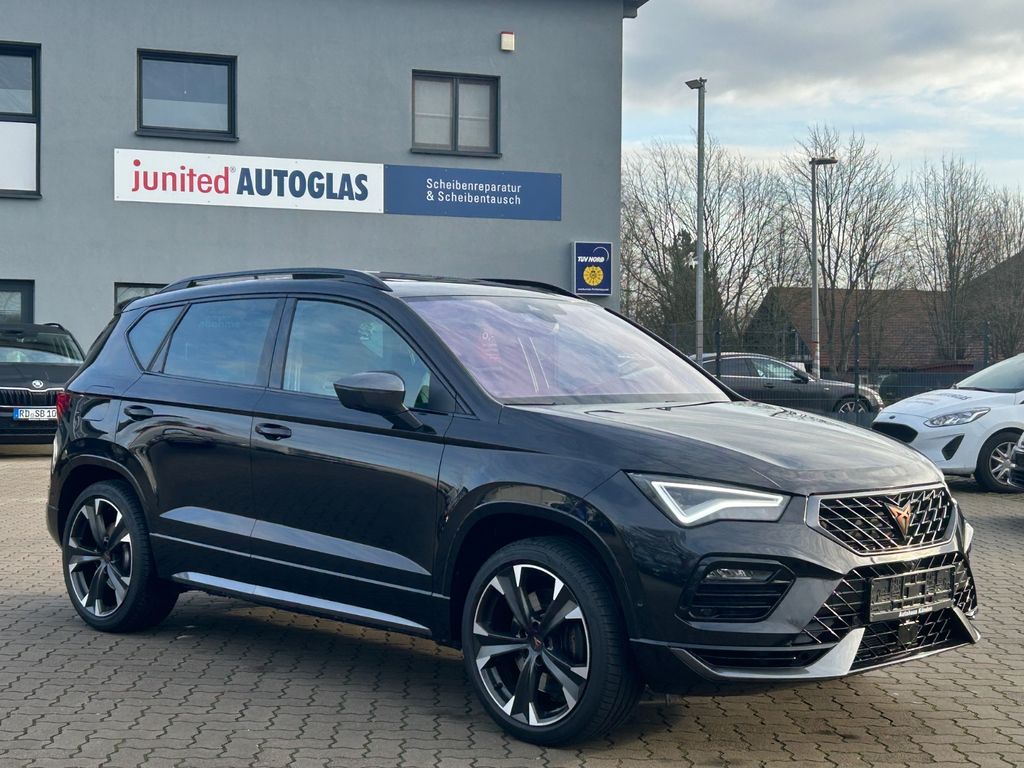 Cupra Ateca 2023