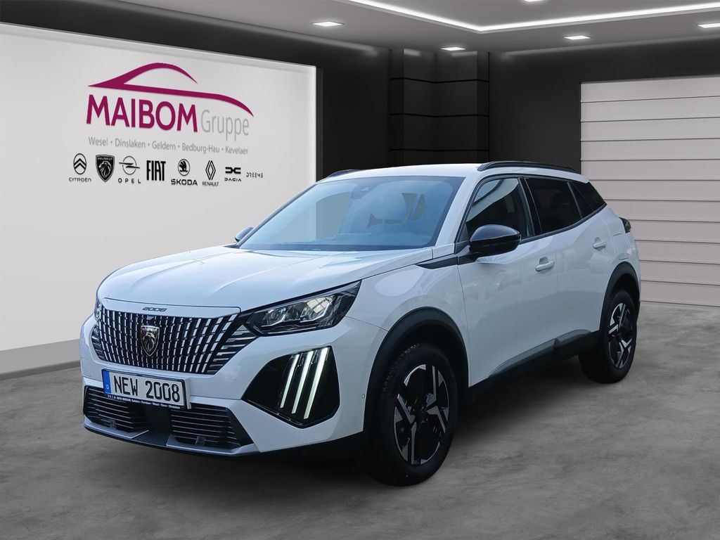 Peugeot 2008 2025