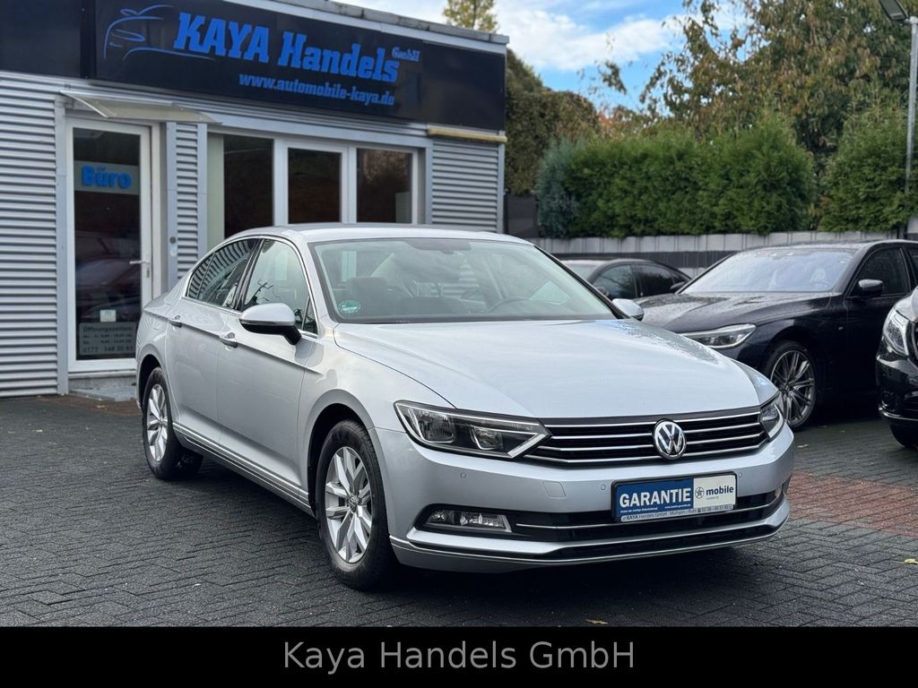 Volkswagen Passat 2015