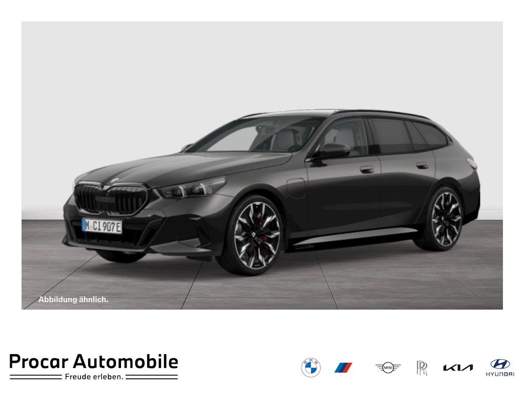 BMW 550