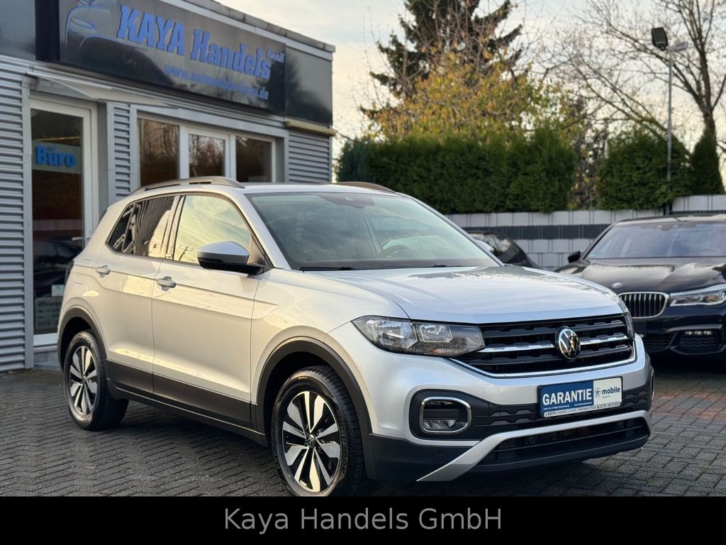 Volkswagen T-Cross 2023