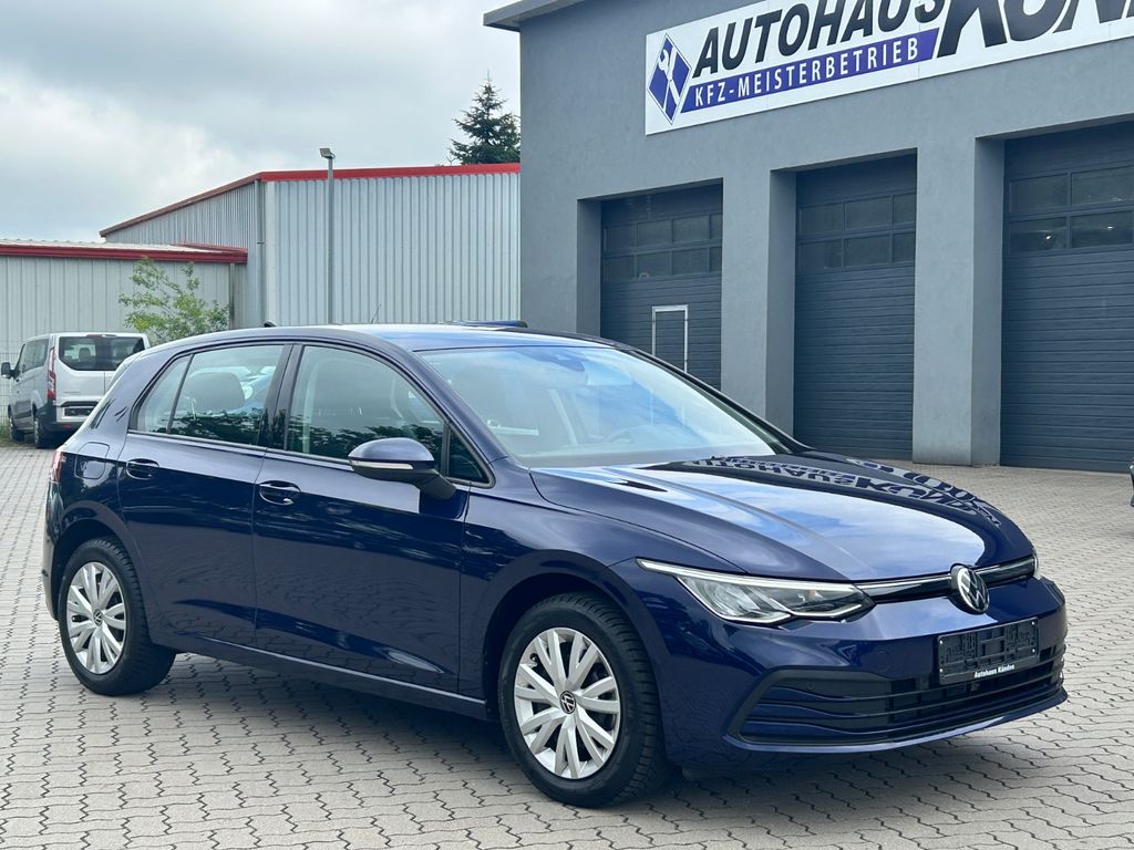 Volkswagen Golf 2021