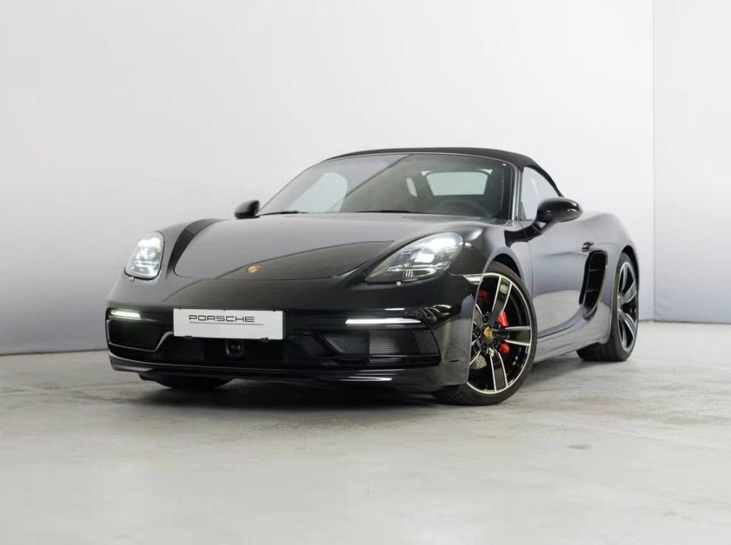 Porsche Boxster 2025