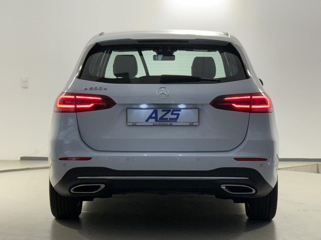 Mercedes-Benz B 200 2022