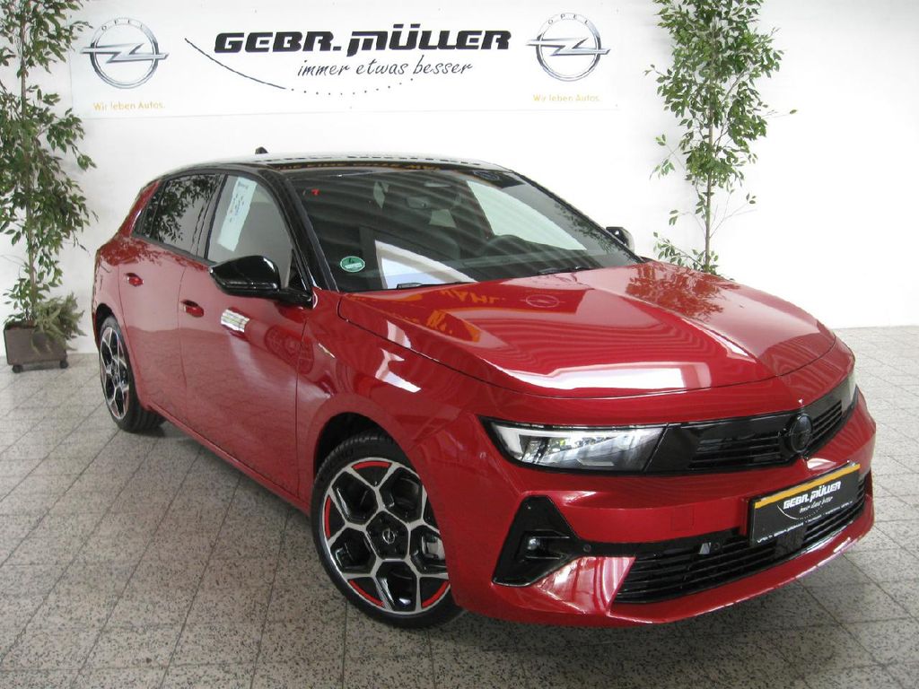 Opel Astra 2022