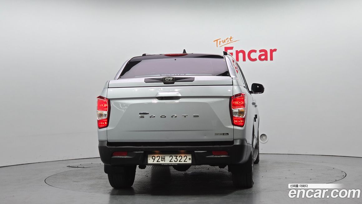 KG_Mobility_Ssangyong Rexton 2019