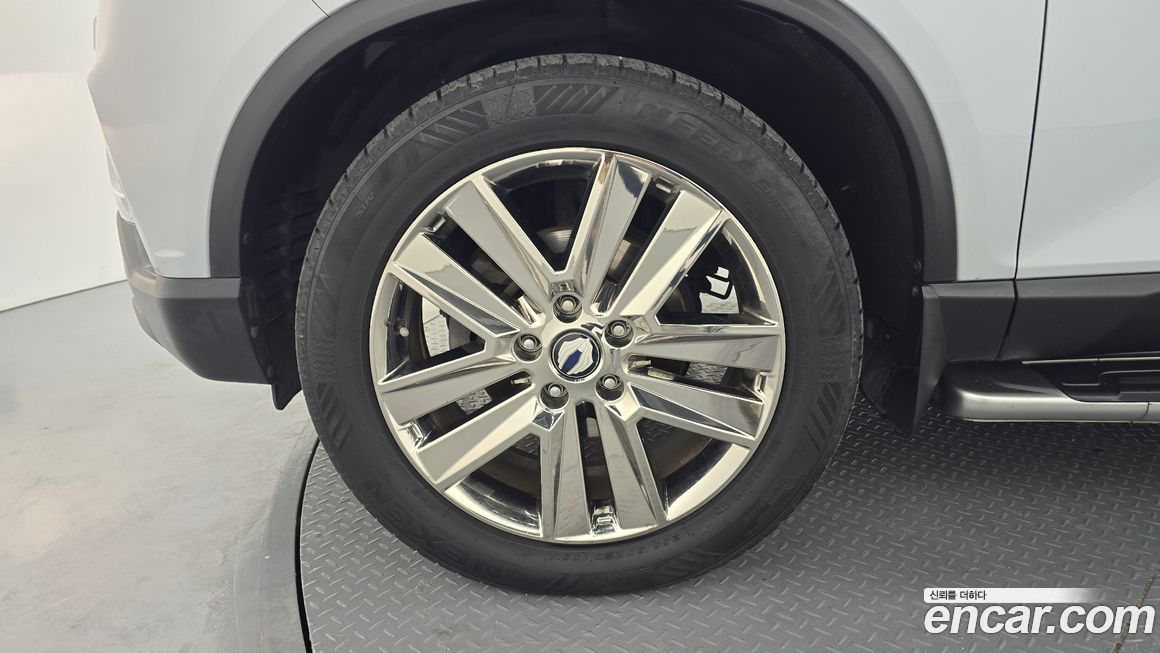 KG_Mobility_Ssangyong Rexton 2019