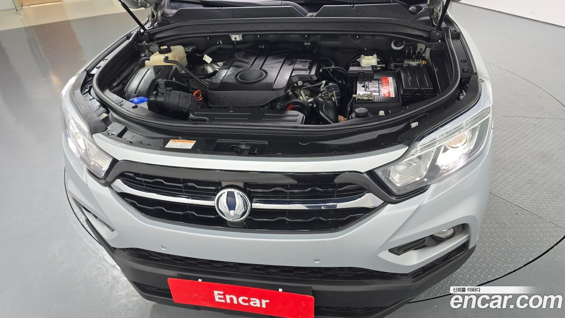 KG_Mobility_Ssangyong Rexton 2019