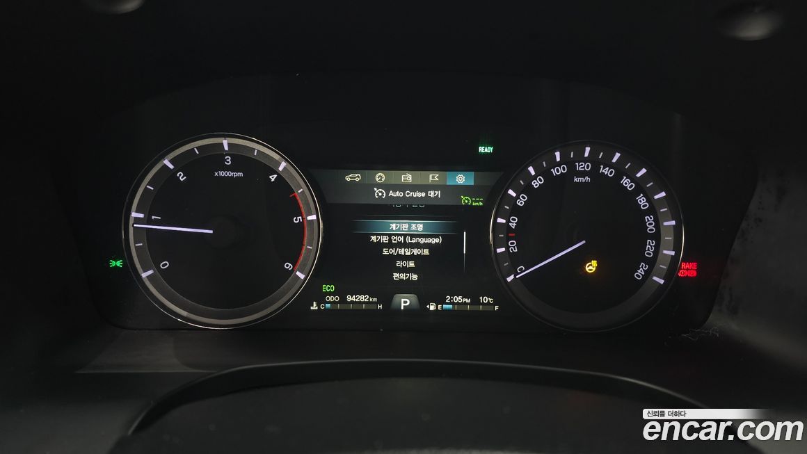 KG_Mobility_Ssangyong Rexton 2019