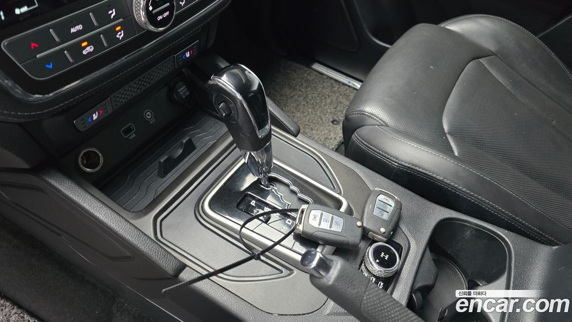 KG_Mobility_Ssangyong Rexton 2019