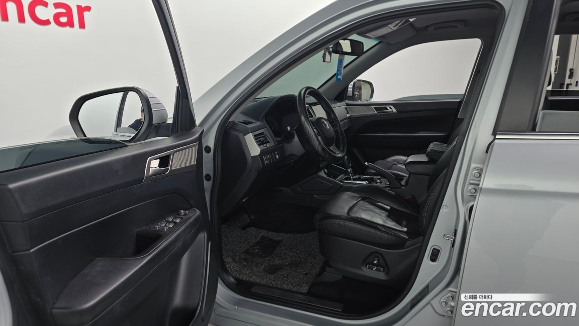 KG_Mobility_Ssangyong Rexton 2019