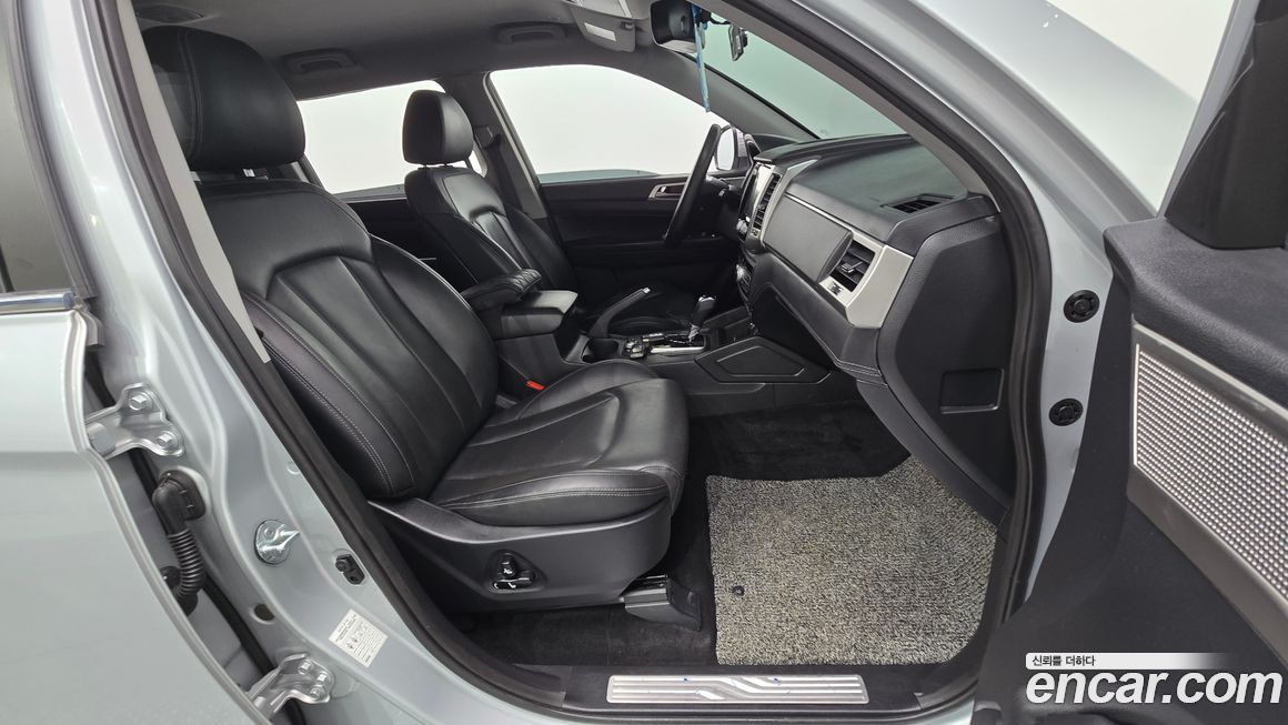 KG_Mobility_Ssangyong Rexton 2019