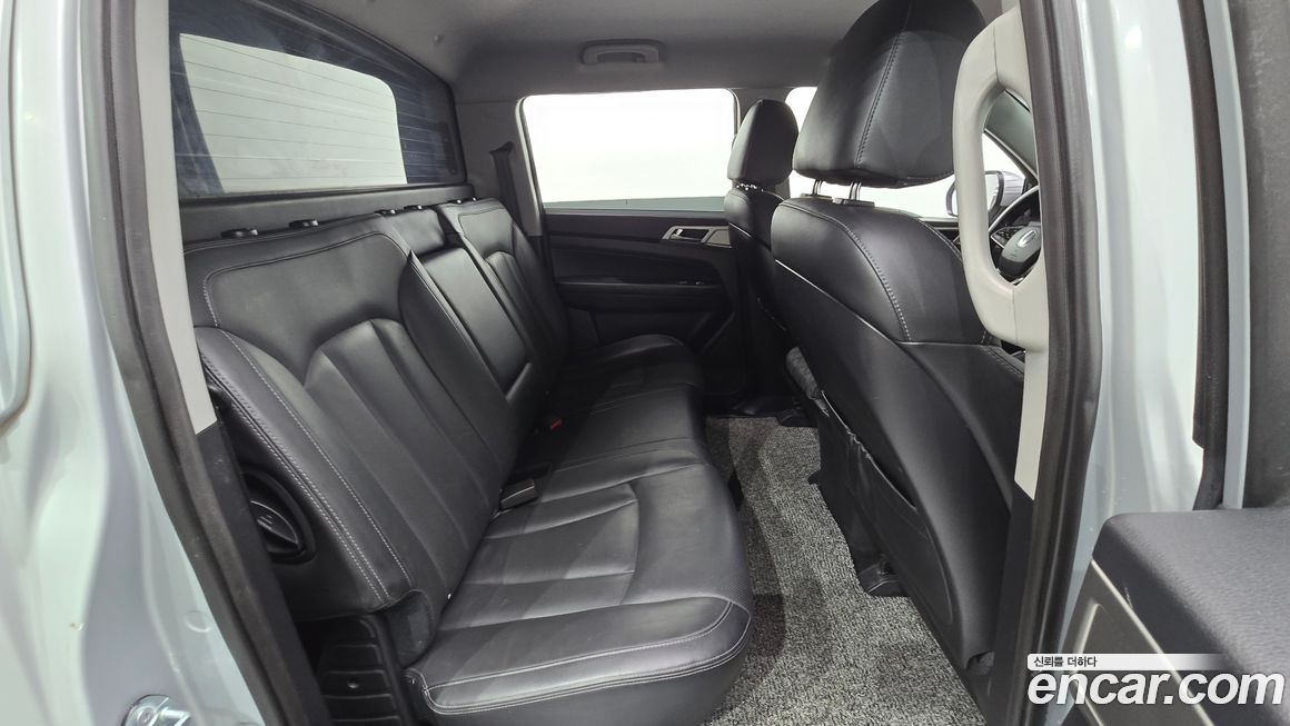 KG_Mobility_Ssangyong Rexton 2019