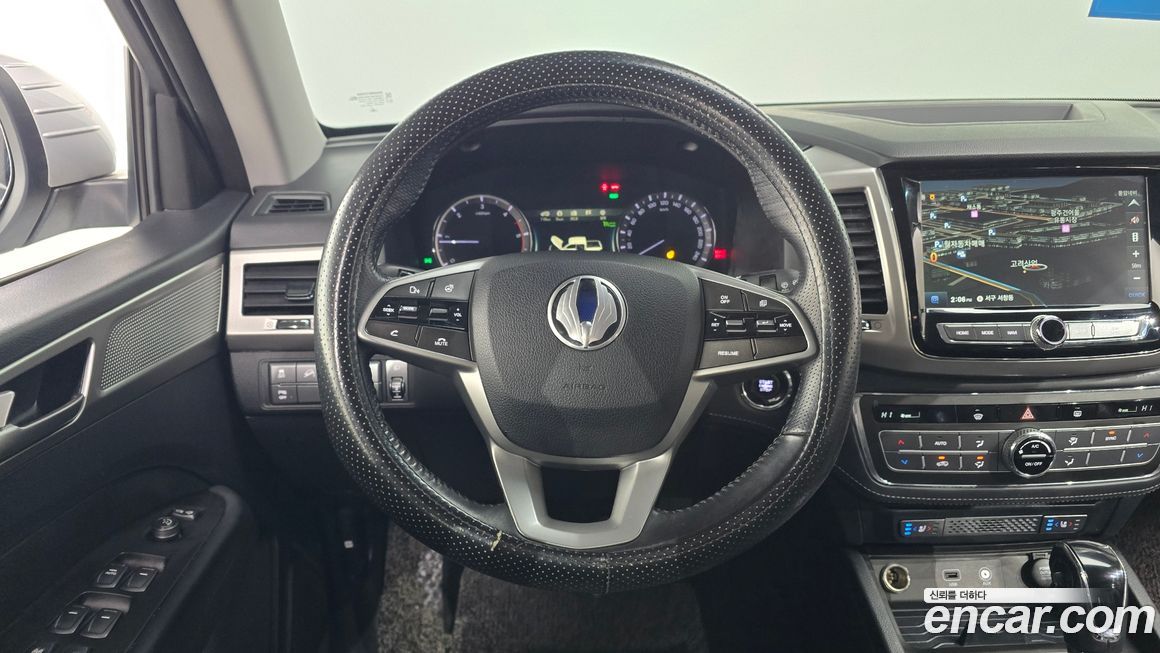 KG_Mobility_Ssangyong Rexton 2019