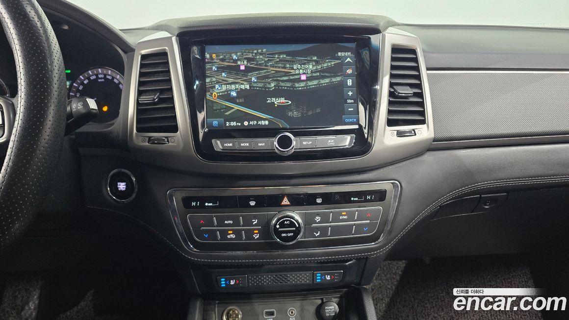 KG_Mobility_Ssangyong Rexton 2019