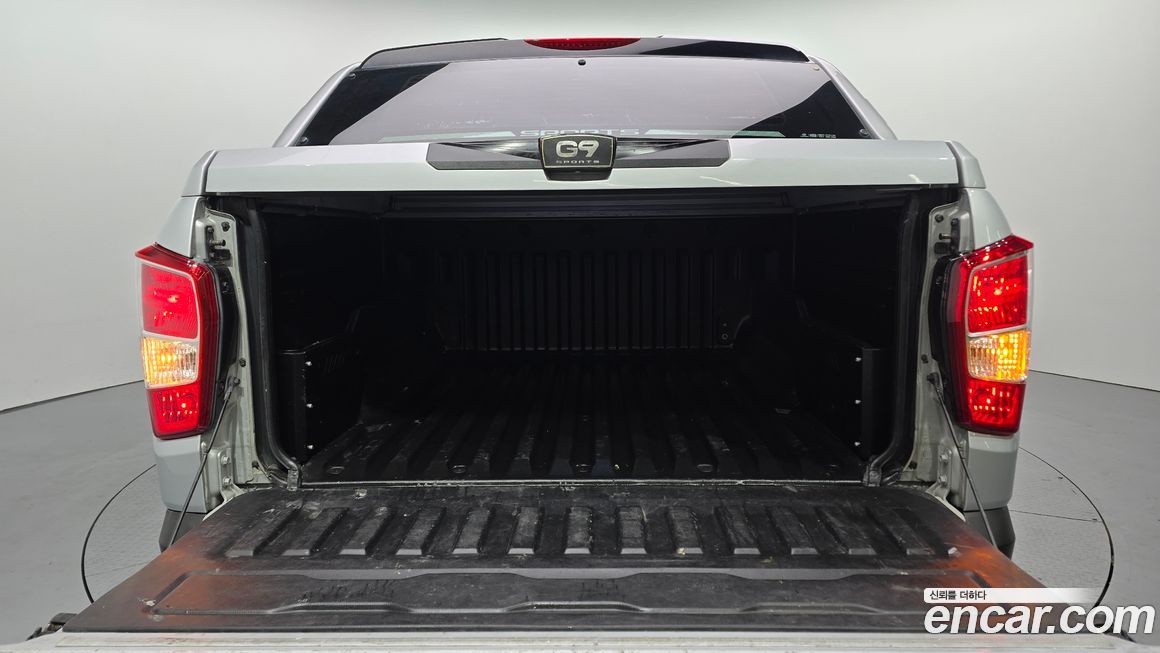 KG_Mobility_Ssangyong Rexton 2019