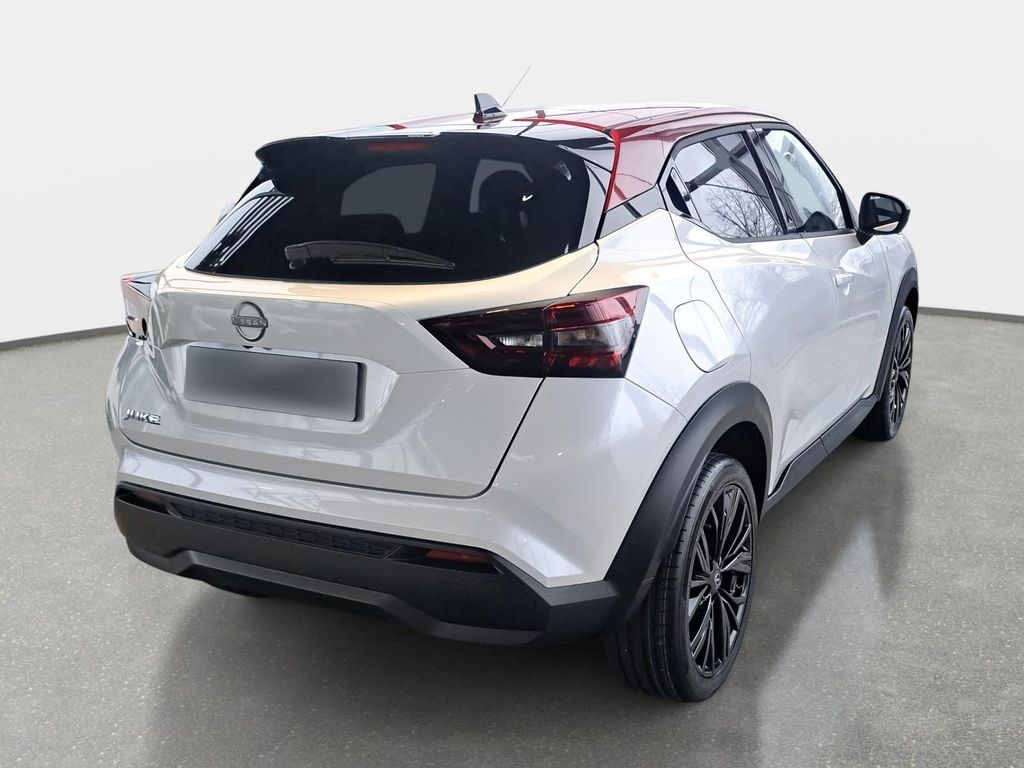 Nissan Juke 2026