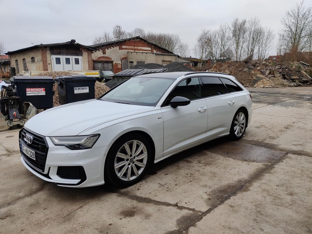 Audi A6 2020