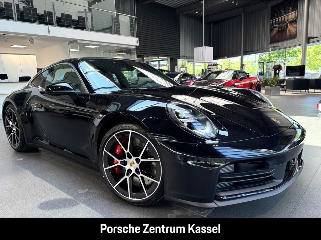 Porsche 992 2026