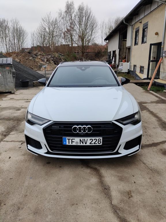 Audi A6 2020