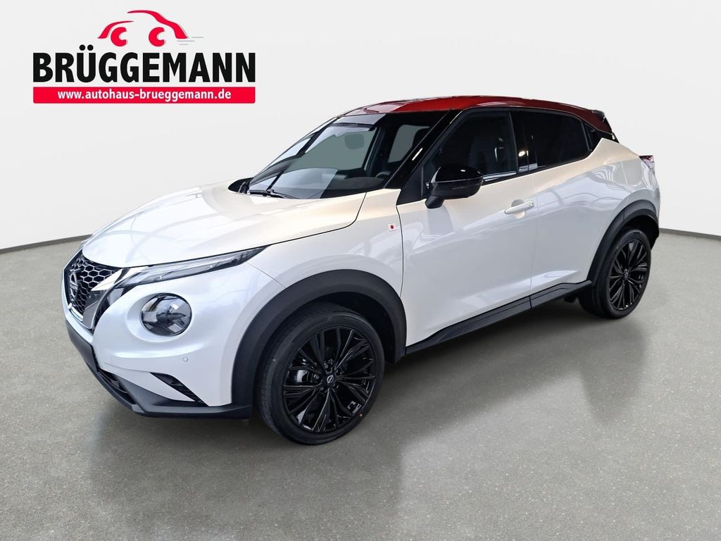 Nissan Juke 2026