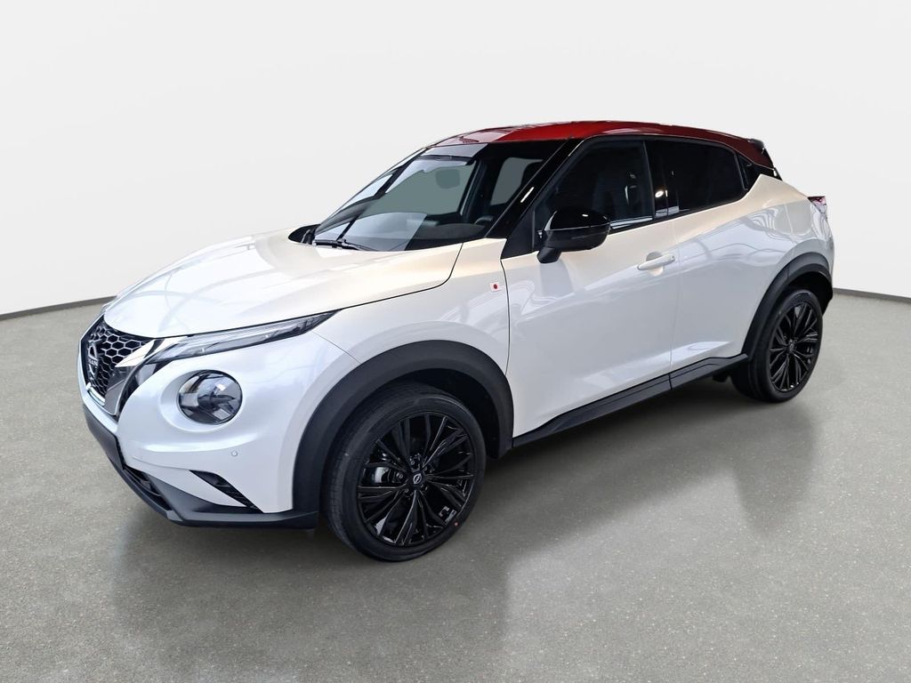 Nissan Juke 2026