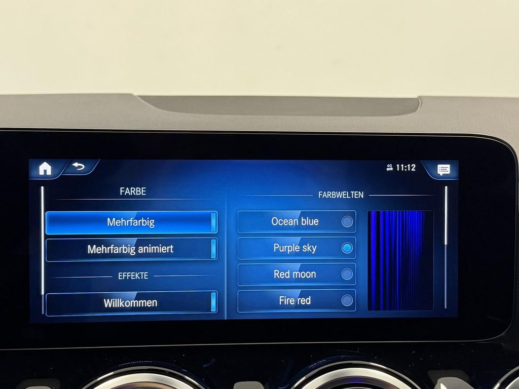 Mercedes-Benz B 200 2022