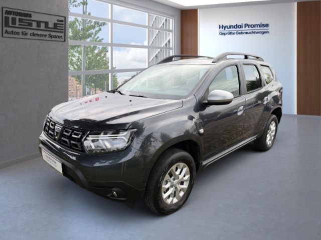Dacia Duster 2023