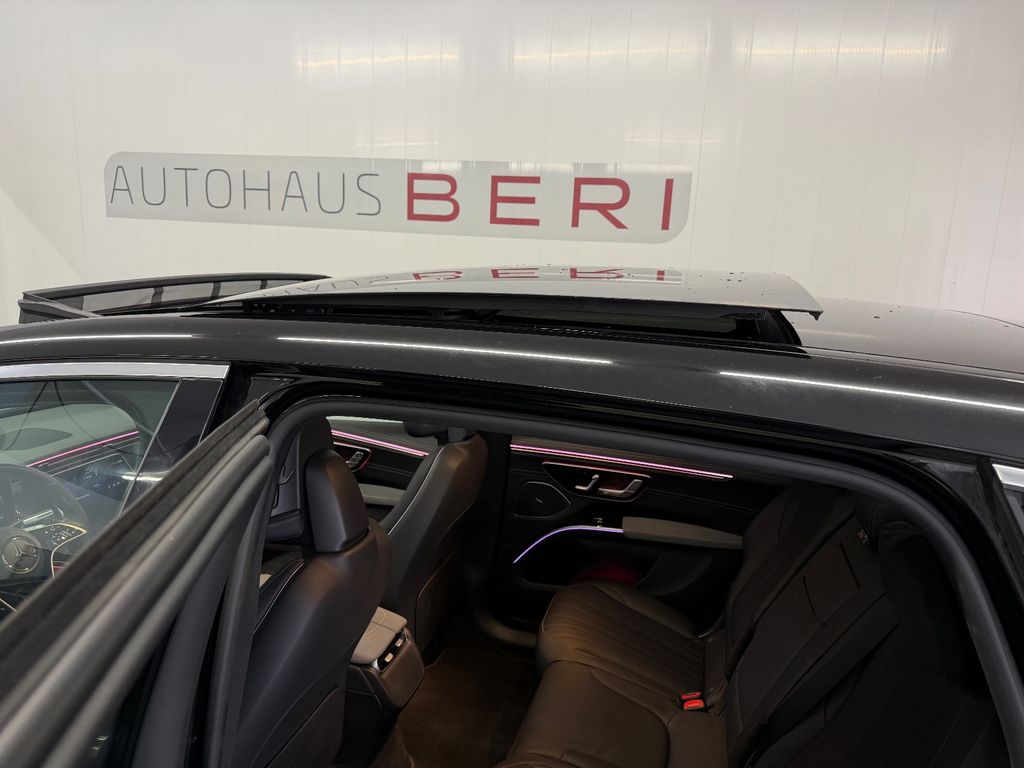 Mercedes-Benz EQS SUV 2023