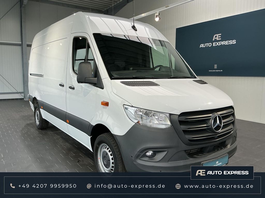 Mercedes-Benz Sprinter 2024