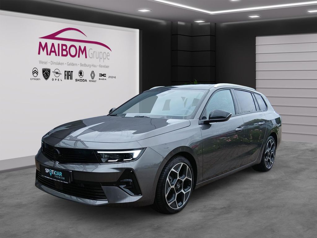 Opel Astra 2024