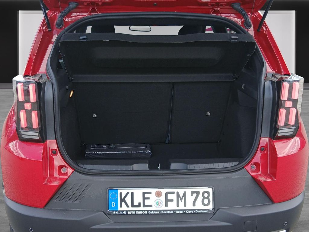 Fiat Grande Panda 2025