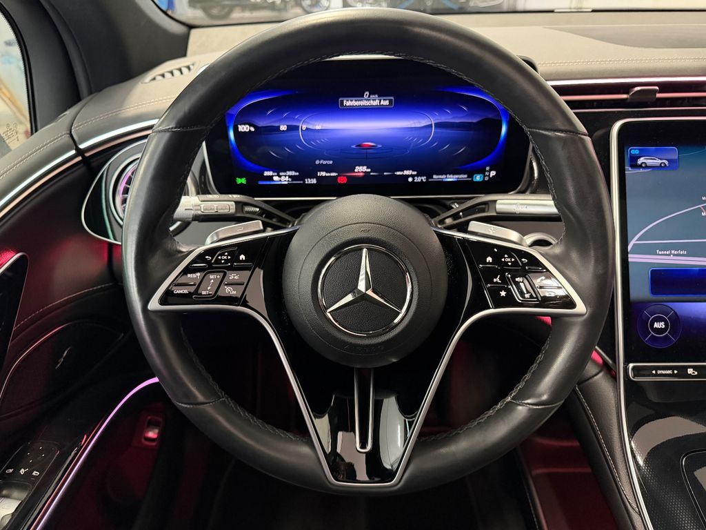 Mercedes-Benz EQS SUV 2023