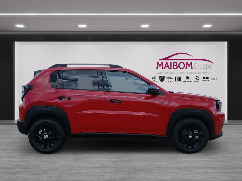 Fiat Grande Panda 2025