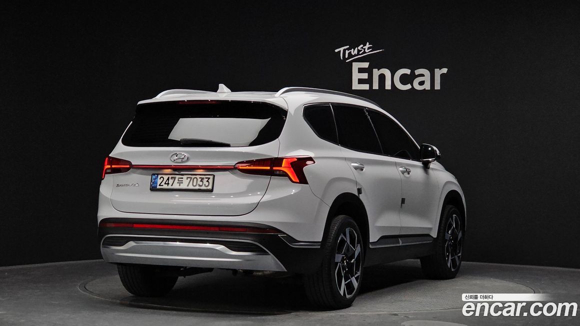 Hyundai Santafe 2021