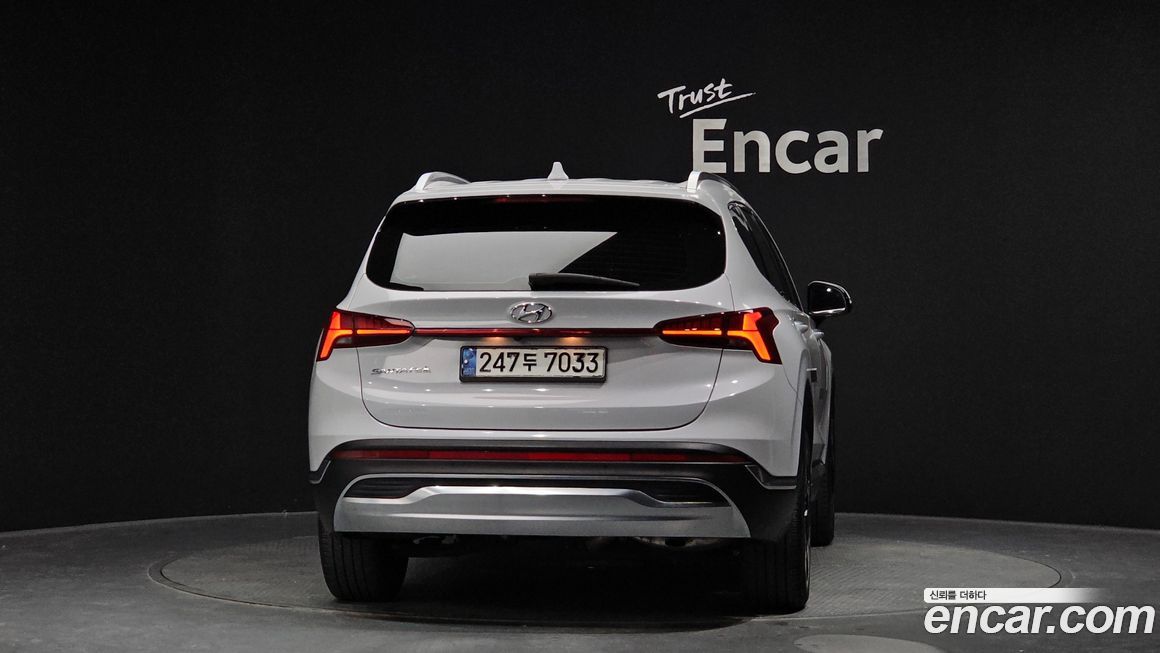 Hyundai Santafe 2021