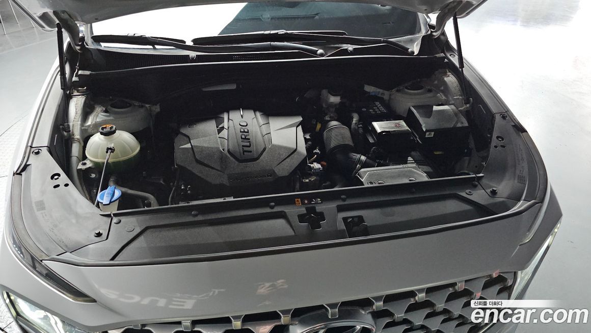 Hyundai Santafe 2021