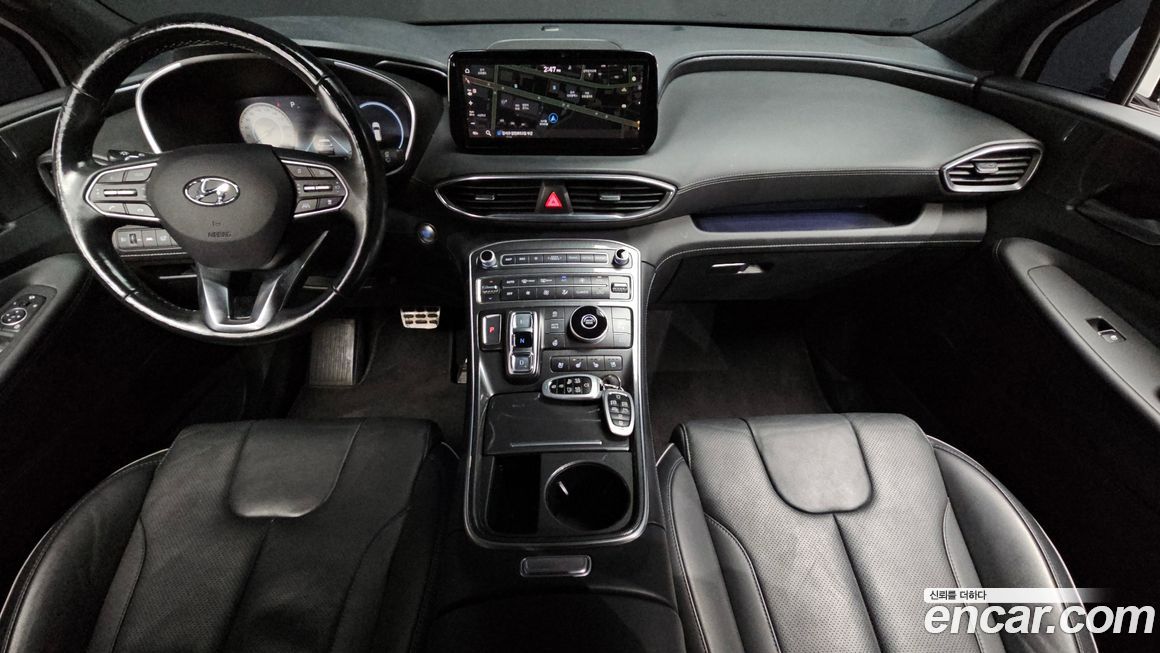 Hyundai Santafe 2021