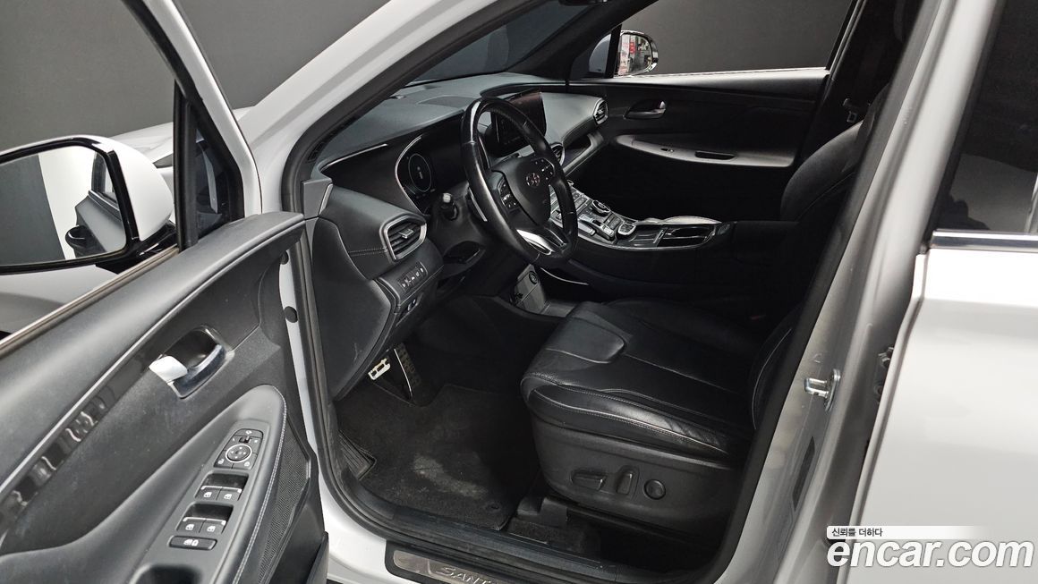 Hyundai Santafe 2021