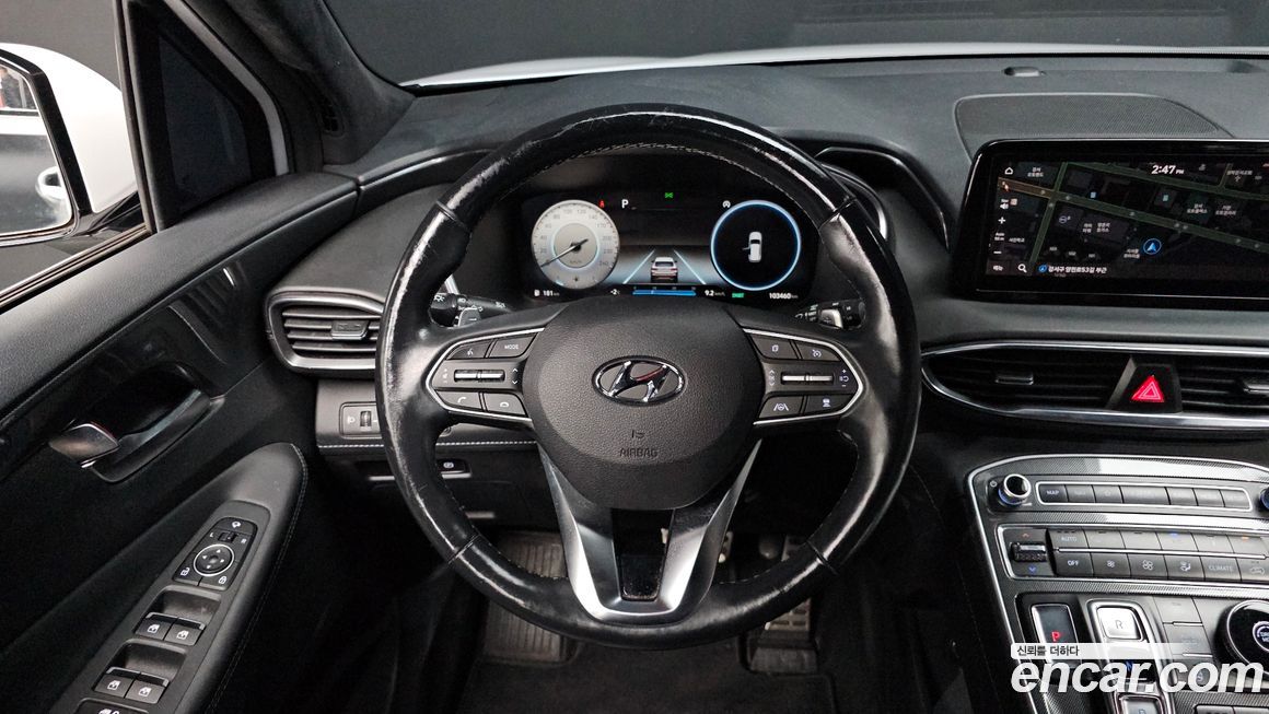 Hyundai Santafe 2021