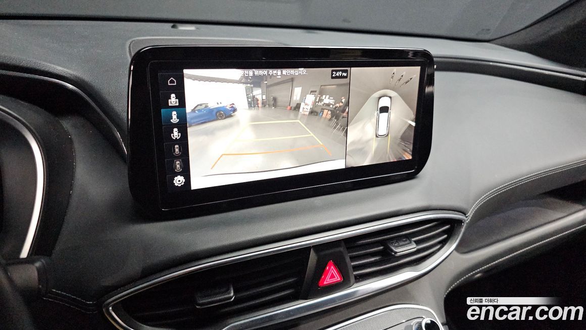 Hyundai Santafe 2021