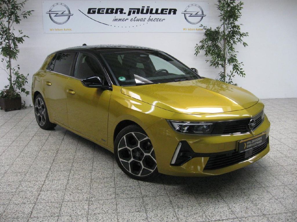 Opel Astra 2022