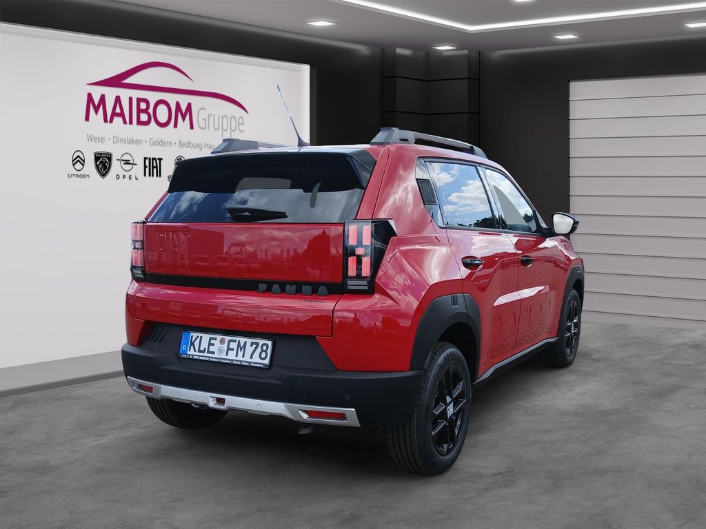 Fiat Grande Panda 2025
