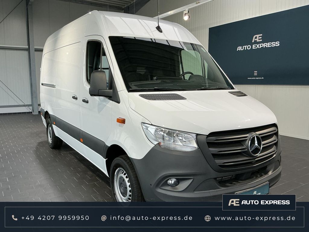 Mercedes-Benz Sprinter 2024