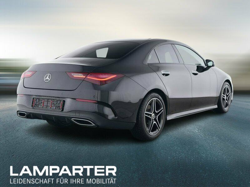 Mercedes-Benz CLA 200 2024